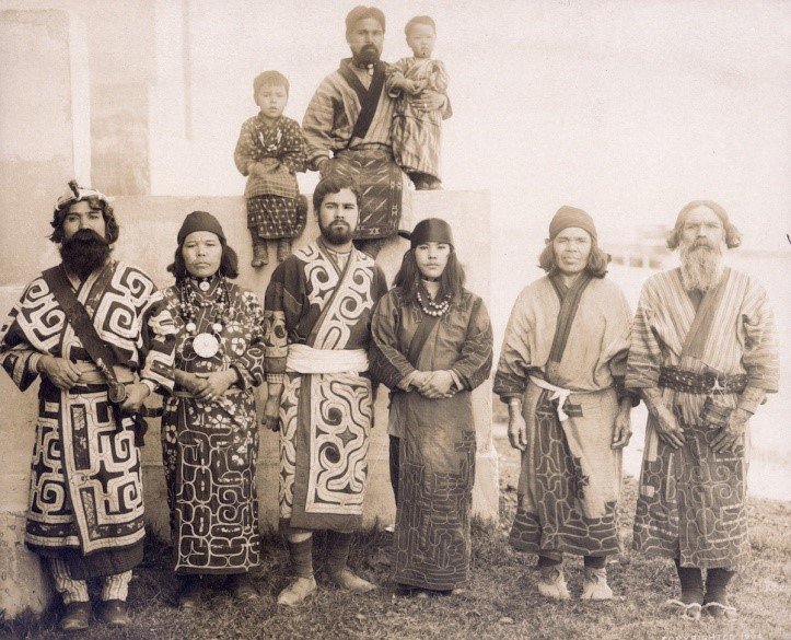 Recreación-historica-Hanami-Dango-Ainu