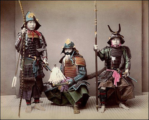 Recreación-histórica-Samurais-Hanami-Dango