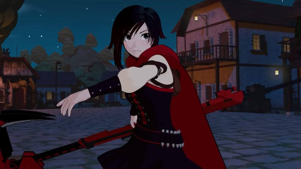 Rwby - Hanami Dango