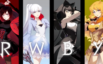 Rwby - Hanami Dango