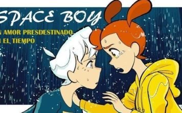 Space boy - Hanami Dango (1)