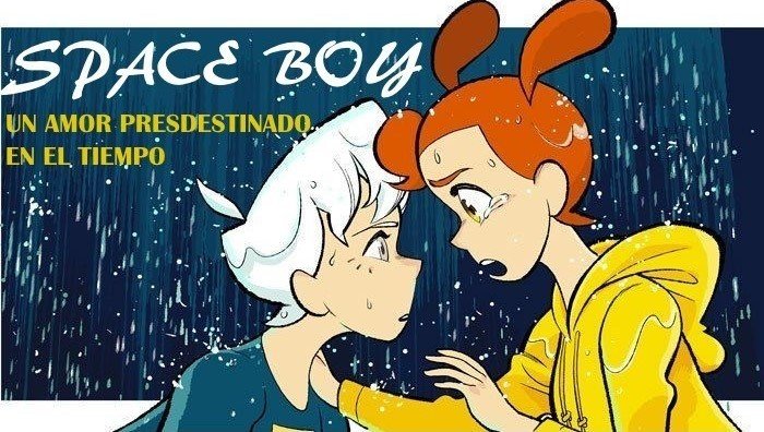Space boy - Hanami Dango (1)