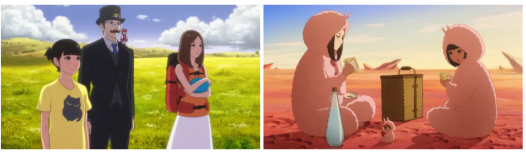The Wonderland - Hanami Dango (2)