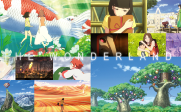 The Wonderland - Hanami Dango