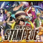 One Piece Stampede – La mejor película de todo One Piece One Piece Estampida - Hanami Dango