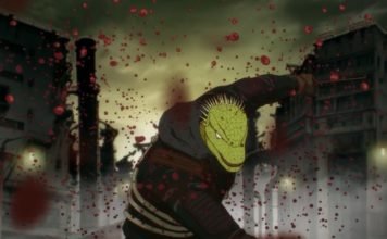 Dorohedoro 4 Hanami Dango