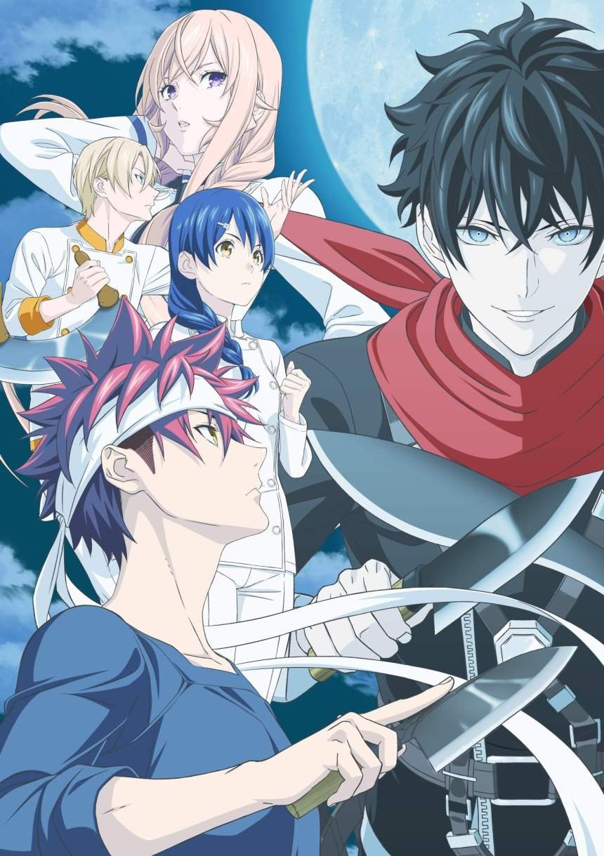 Food-Wars-Shokugeki-no-Soma-The-Fifth-Plate-Hnami-Dango