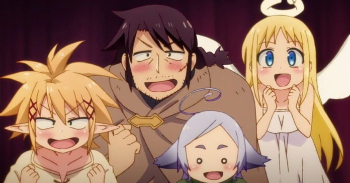 Ishuzoku Reviewers: ¿Qué ocurrió con este anime? - Hanami Dango