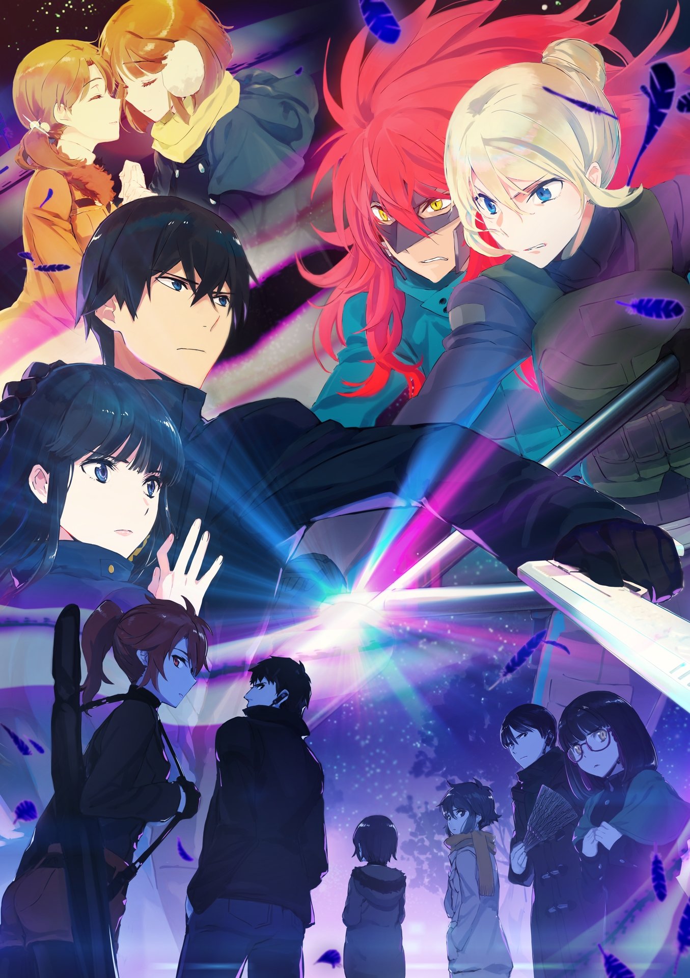 Mahouka-Koukou-no-Rettousei-Raihousha-hen-Hanami-Dango