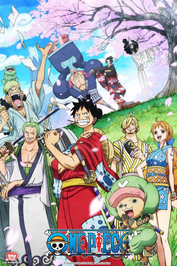 One-Piece-Hanami-Dango