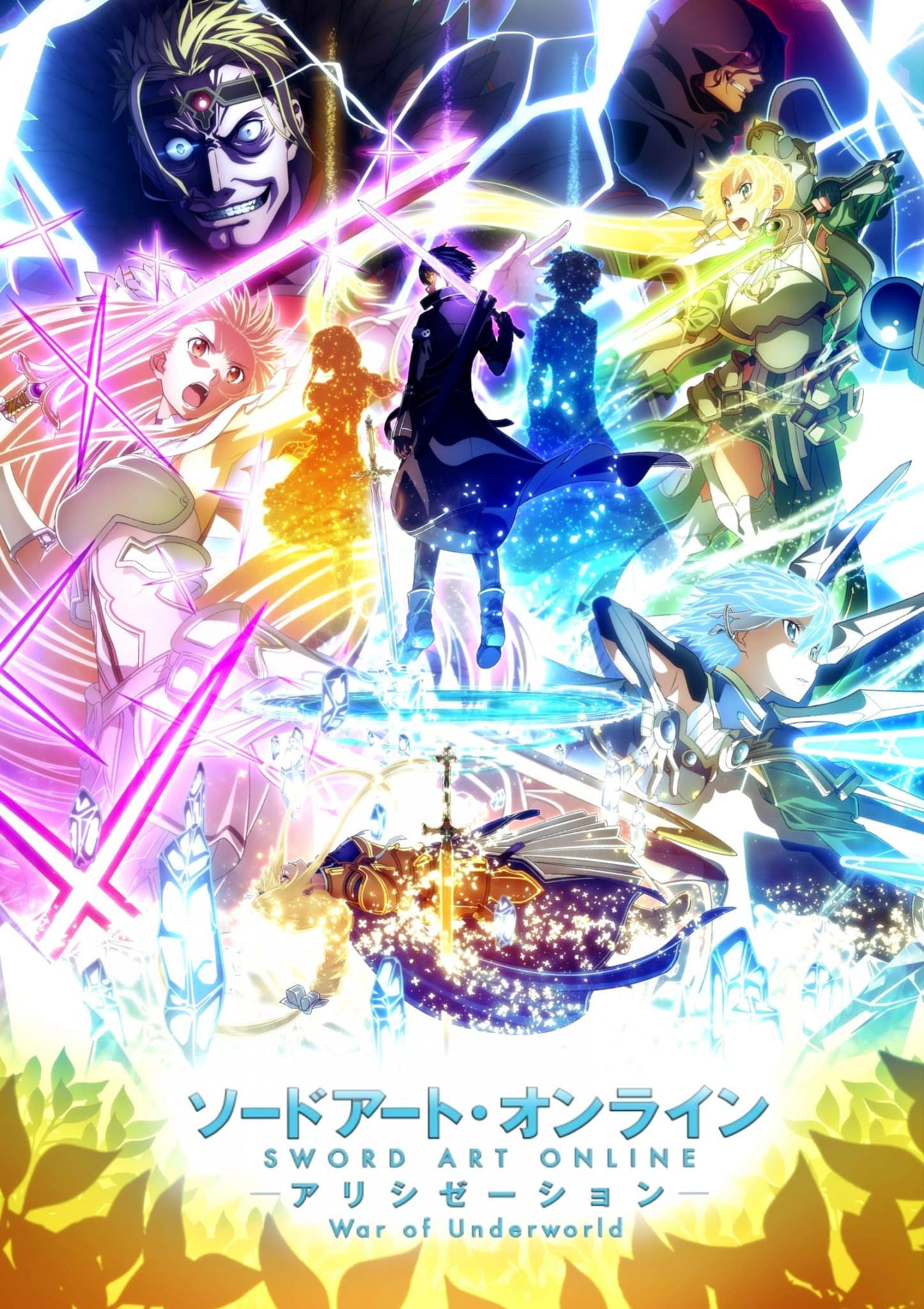 Sword Art Online Alicization: War Of Underworld - Hanami Dango