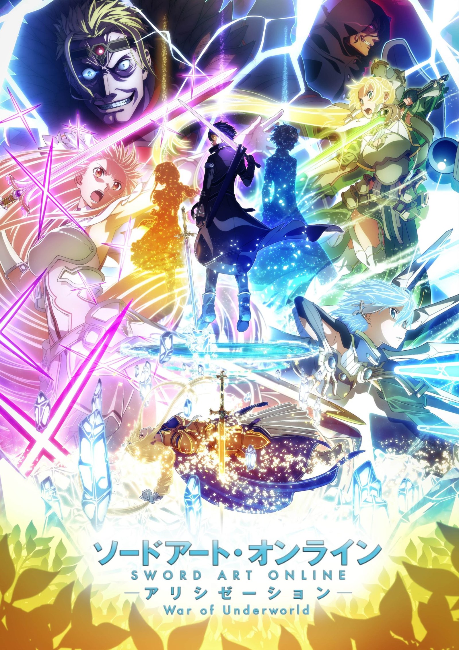 Sword-Art-Online-Alization-War-of-Underworld-Part-2-Hanami-Dango