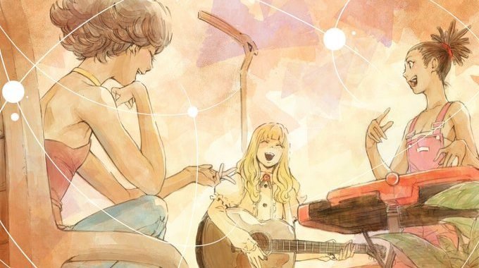 Carole_Tuesday_scan_2_Hanami_Dango
