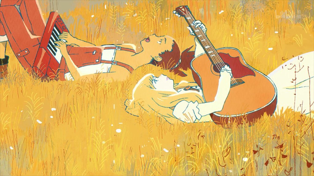 Carole_Tuesday_scan_9_Hanami_Dango