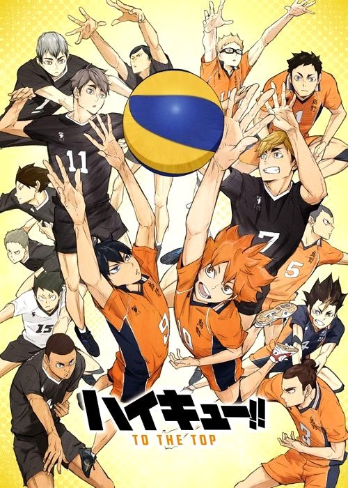 Haikyuu-To-the-Top-Hanami-Dango