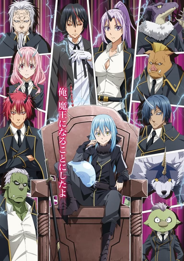 Tensei-Shitara-S2-Hanami-Dango
