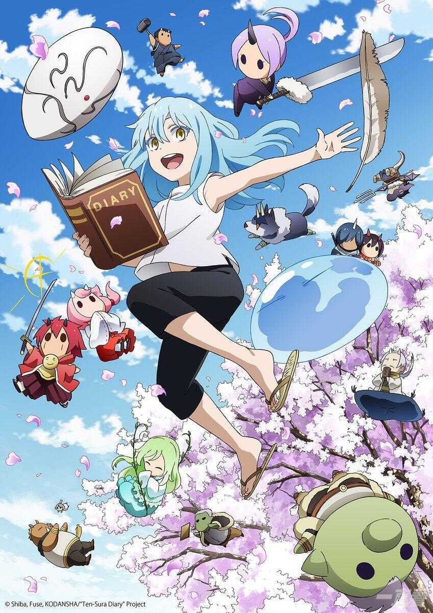 The-Slime-Diaries-Hanami-Dango