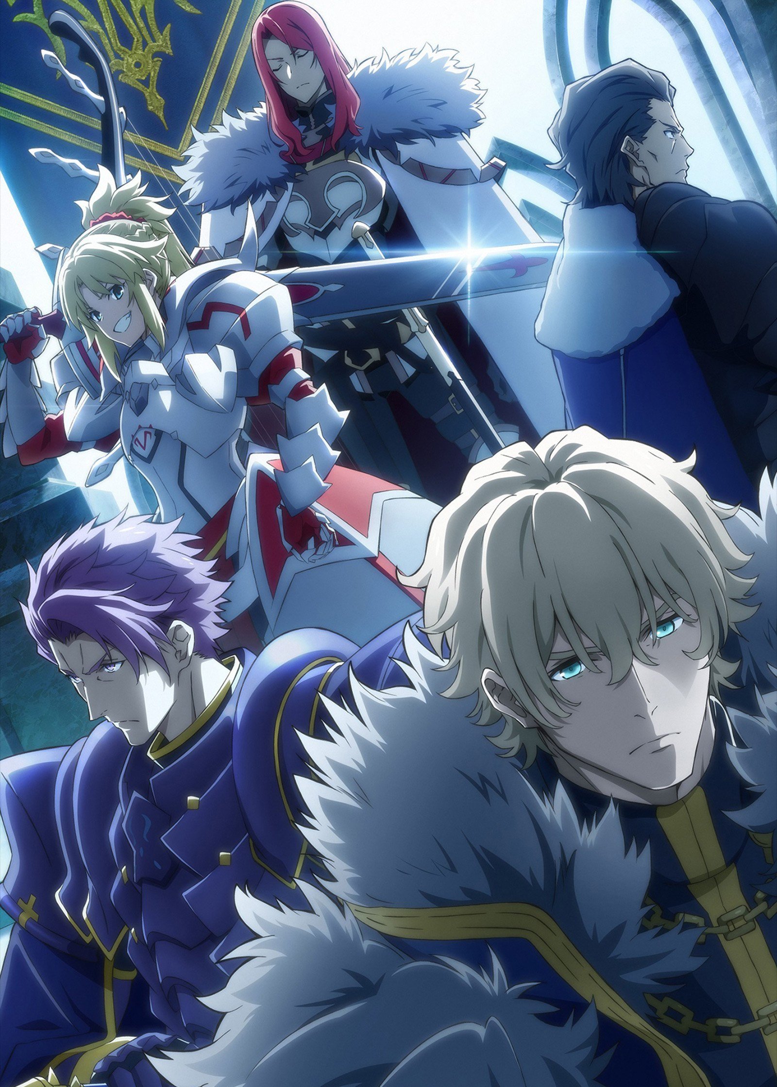 Fate-Grand-Order-THE-MOVIE-Divine-Realm-of-the-Round-Table-Camelot-Wandering-Agateram-Hanami-Dango