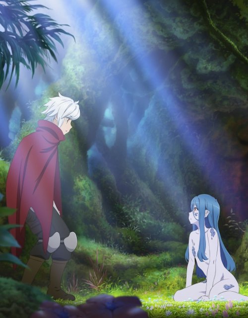 Is-It-Wrong-to-Try-to-Pick-Up-Girls-in-a-Dungeon-Hanami-Dango