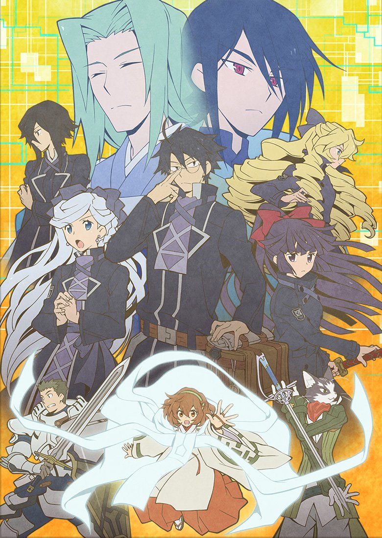 Log-Horizon-Destruction-Of-the-Round-Table-Hanami-Dango