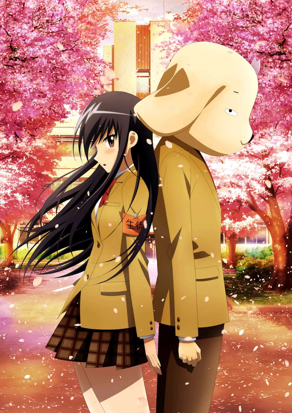 Seitokai-Yakuidomo-film-2-Hanami-Dango