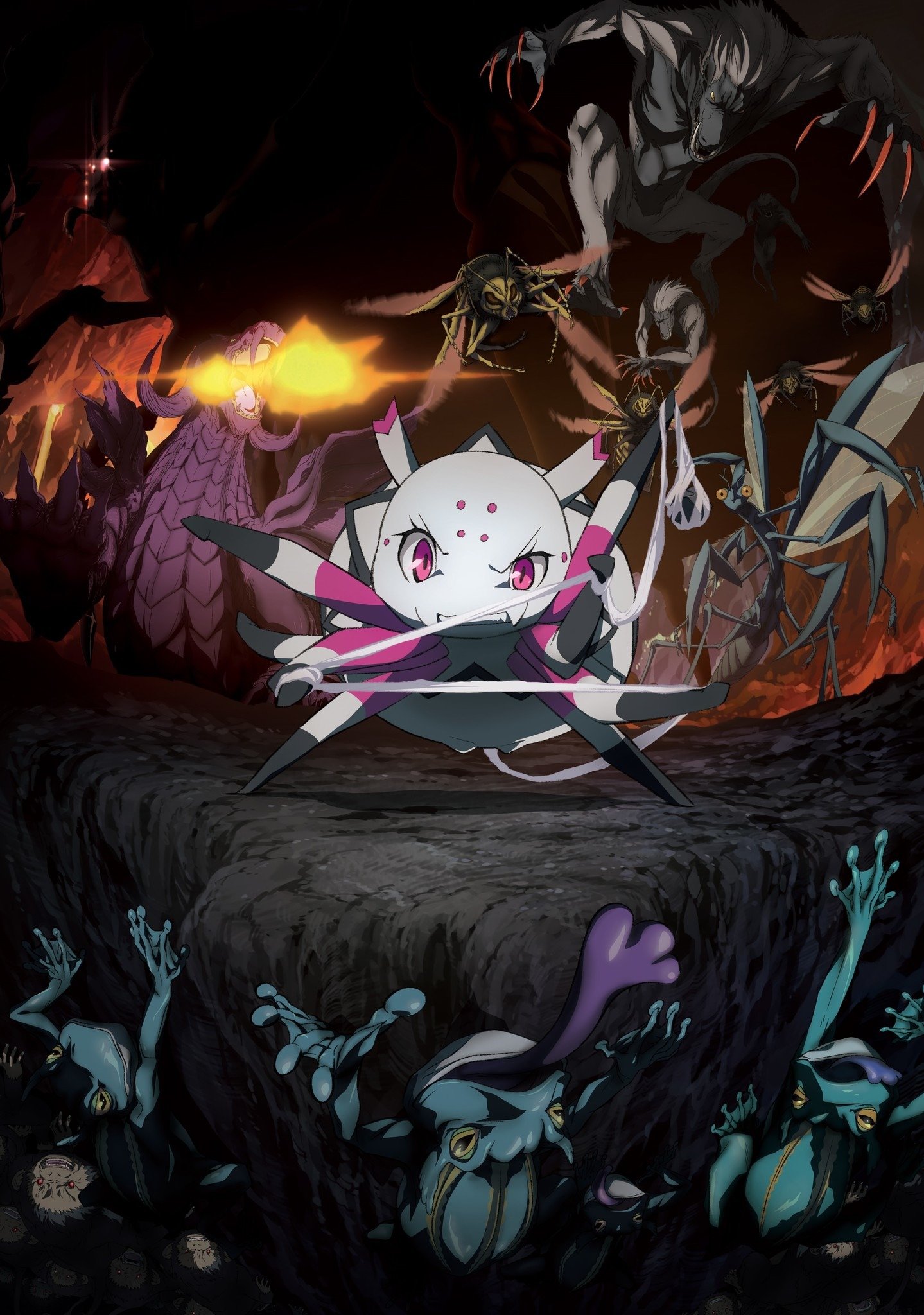 So-Im-a-Spider-So-What-Hanami-Dango