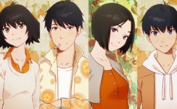 Yesterday wo Utatte - Hanami Dango