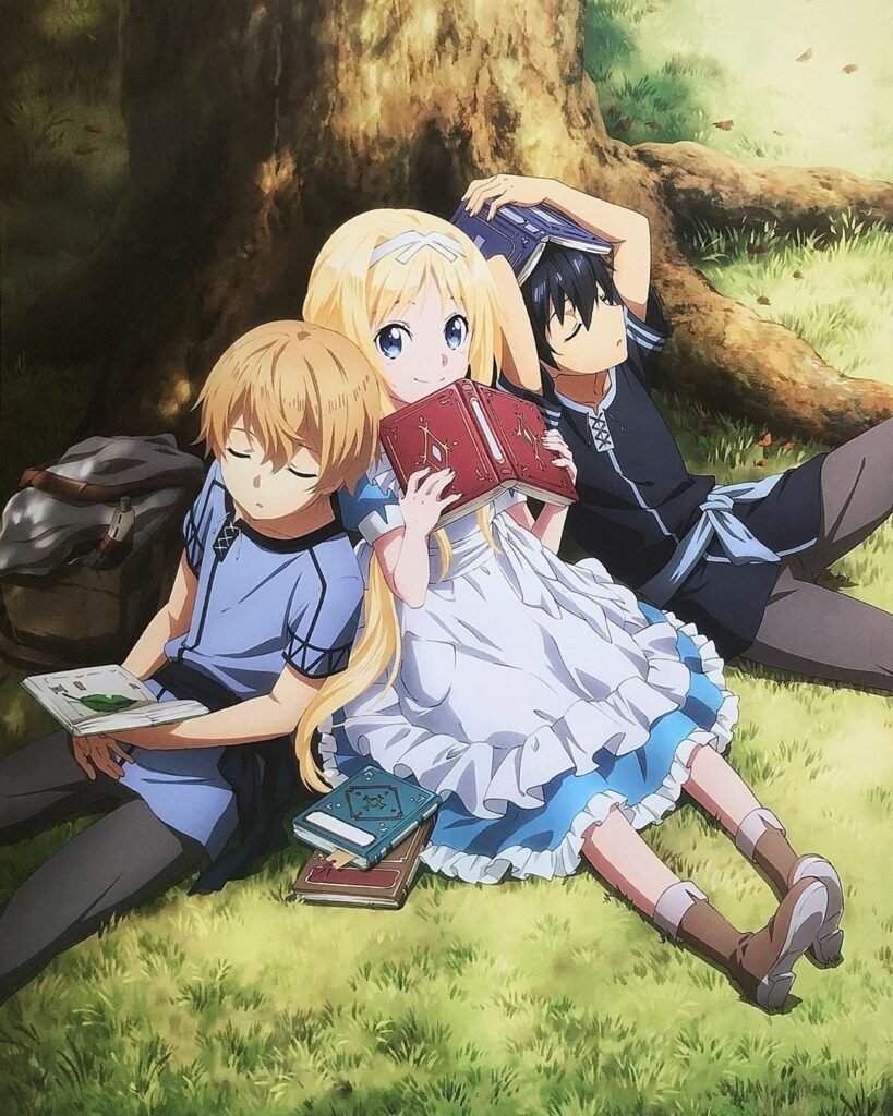 Sword Art Online: Alicization - Hanami Dango
