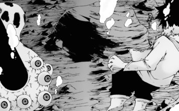 Fairy Tail Ice Trail - Hanami Dango