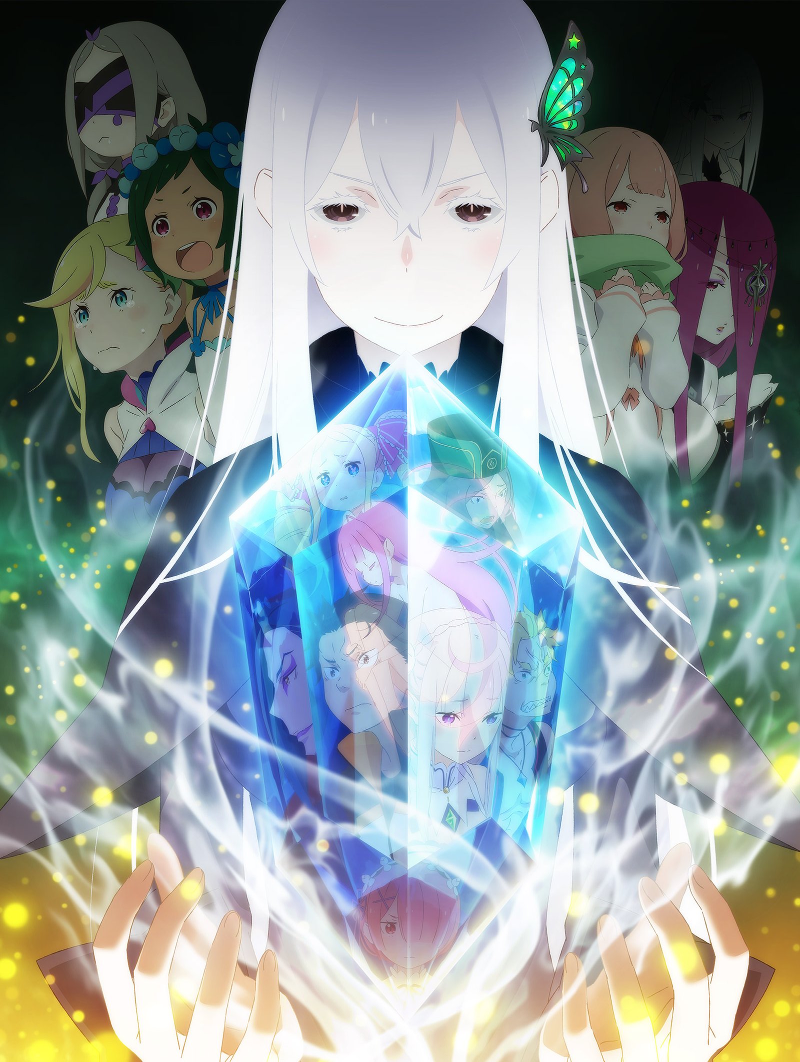 ReZero-kara-Hajimeru-Isekai-Seikatsu-2nd-Season-Hanami-Dango