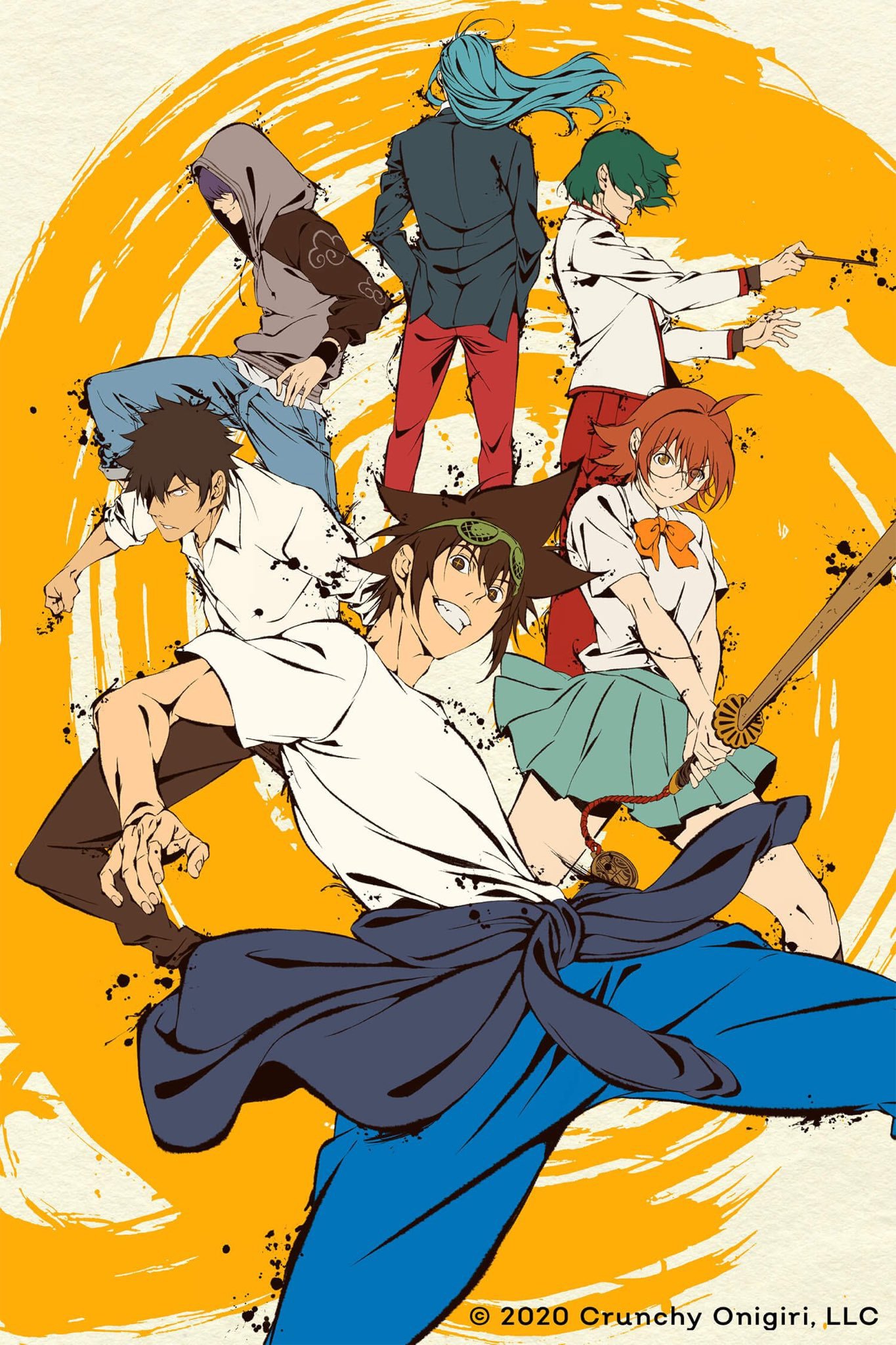 The God of High School - Hanami Dango