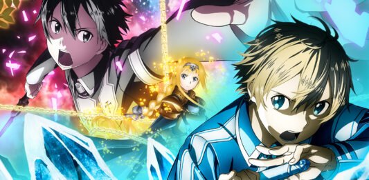 Sword Art Online: Alicization - Hanami Dango