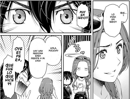Domestic Na Kanojo