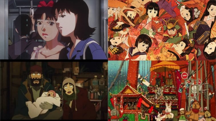 Satoshi Kon 2-Hanami Dango