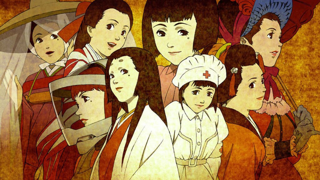 Satoshi Kon 12-Hanami Dango