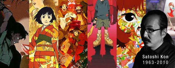Satoshi Kon 1-Hanami Dango