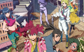 Appare Ranman! - Hanami Dango