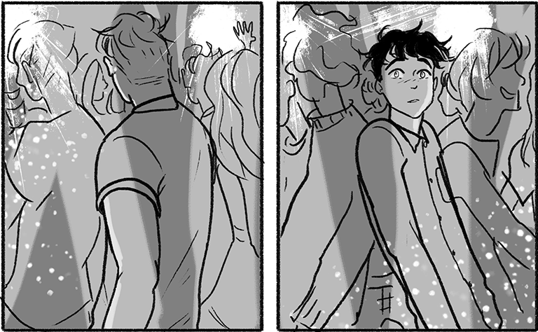 Heartstopper - Hanami Dango