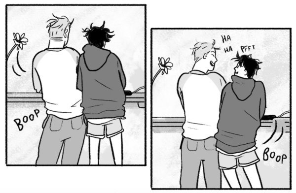 Heartstopper - Hanami Dango