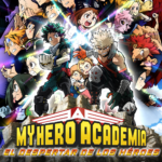 My Hero Academia: El despertar de los héroes – El final del manga que nunca tendremos My Hero Academia el despertar de los heroes_8 - Hanami Dango