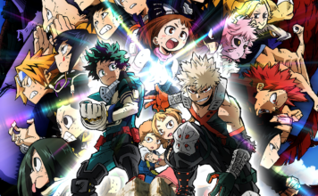 My Hero Academia el despertar de los heroes_8 - Hanami Dango