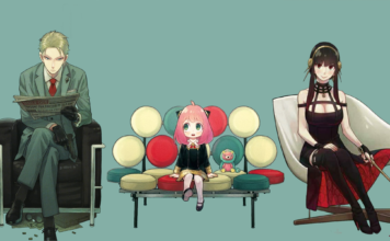 SPY X FAMILY - RECOMENDACIÓN - HANAMI DANGO