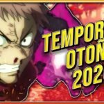 5 ANIMES QUE DEBES VER ANTES DE FIN DE AÑO | Estrenos Temporada Anime Otoño 2020 Recomendaciones anime otoño 2020 - Hanami Dango