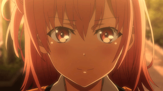 Oregairu Yui 02 - Hanami Dango