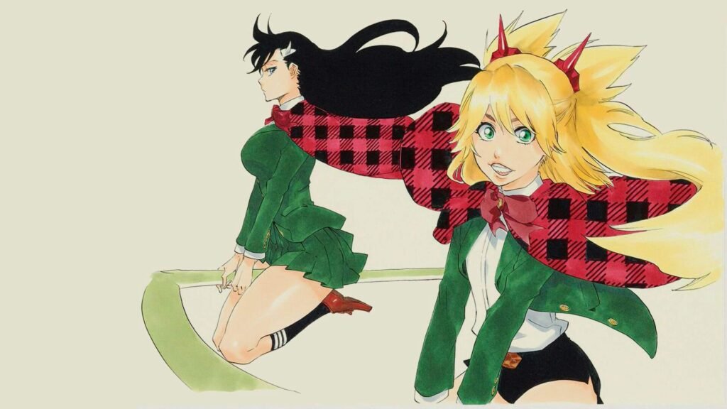 Burn The Witch Manga - Hanami Dango