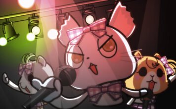 Aggretsuko_1 - Hanami Dango