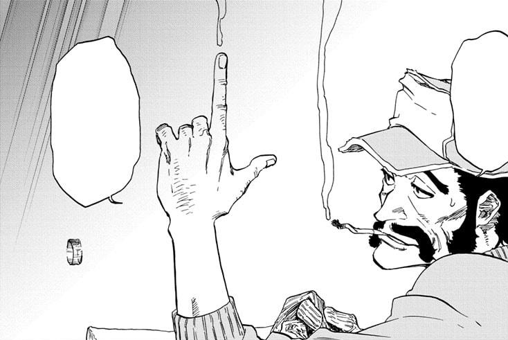Burn The Witch_11 - Hanami Dango