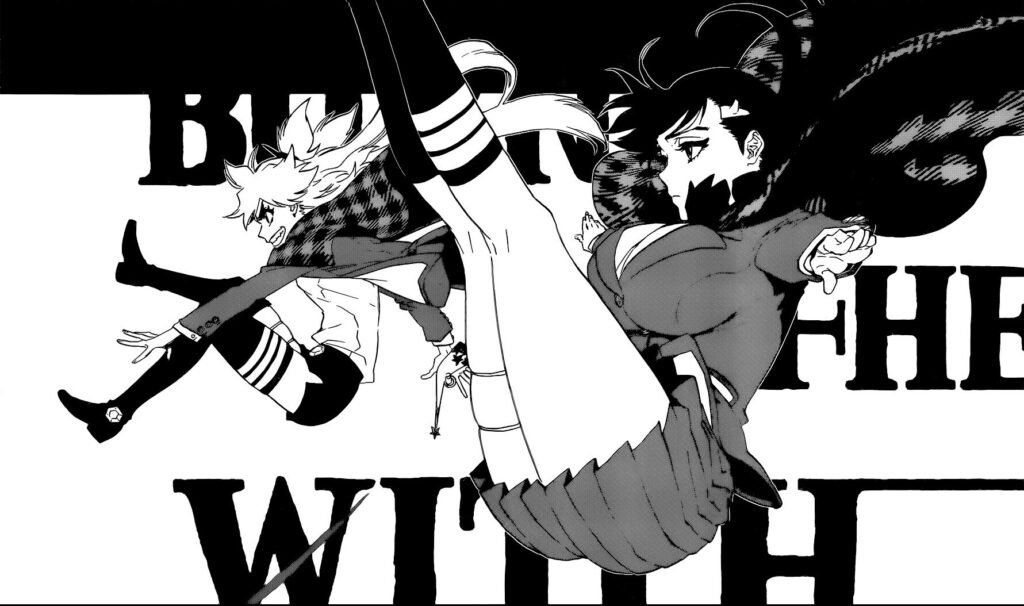 Burn The Witch_2 - Hanami Dango