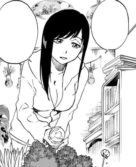 Burn The Witch_3 - Hanami Dango