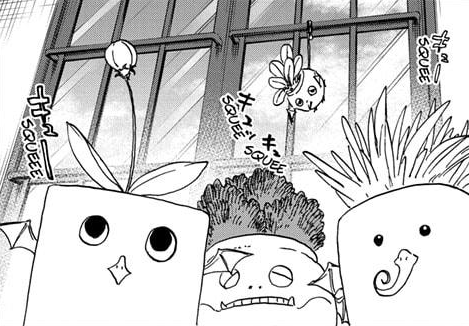 Burn The Witch_6 - Hanami Dango